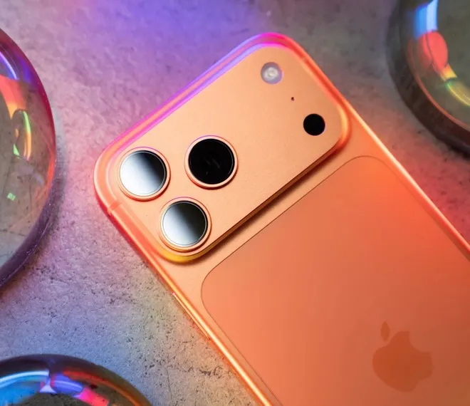 Особливості камери iPhone 18 Pro